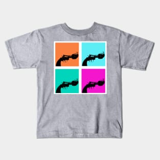 no arms Kids T-Shirt